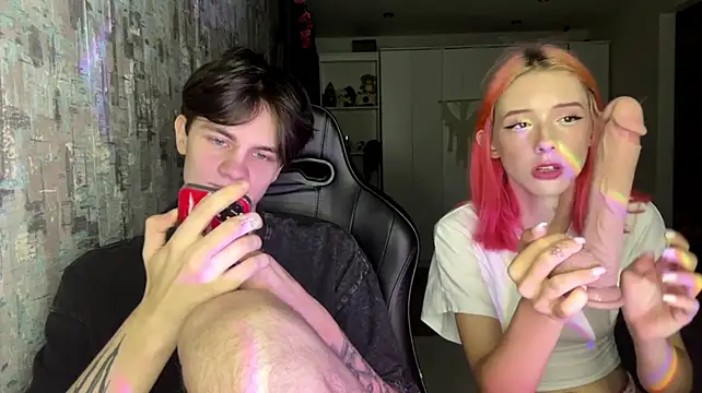 confusssed Show in webcam