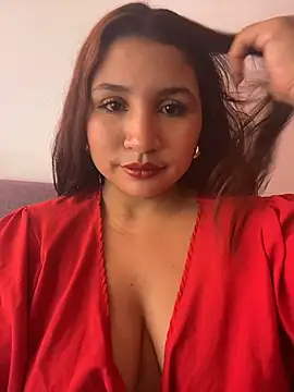 Show de MiahJones_ na webcam