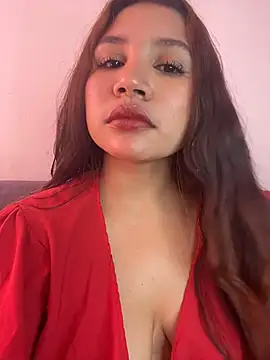 Show de MiahJones_ na webcam