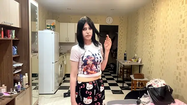 XXX chat uživo modela Odelingt