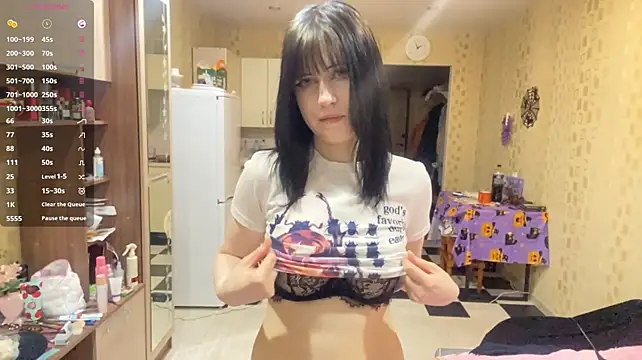 Odelingt Show in webcam