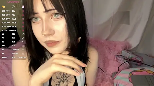 Odelingt Webcamshow