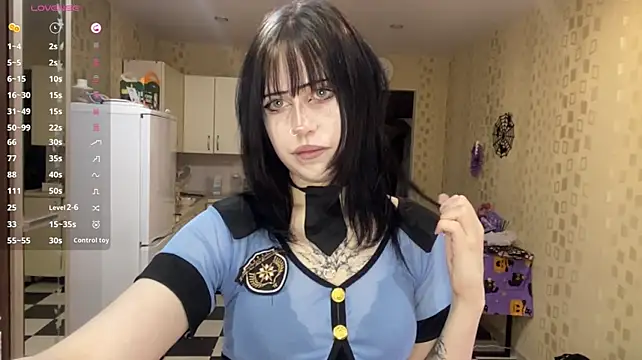 Odelingt Webcamshow