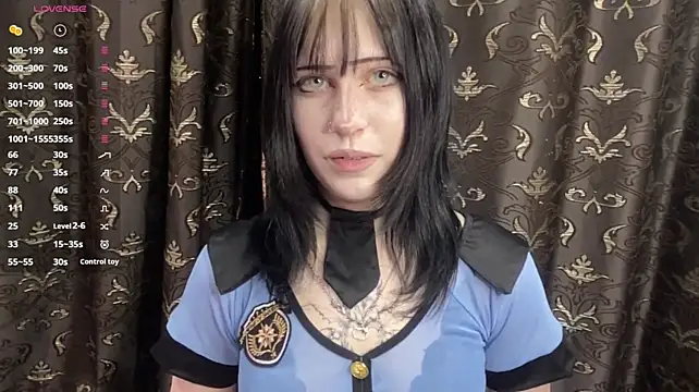 Odelingt Webcam show