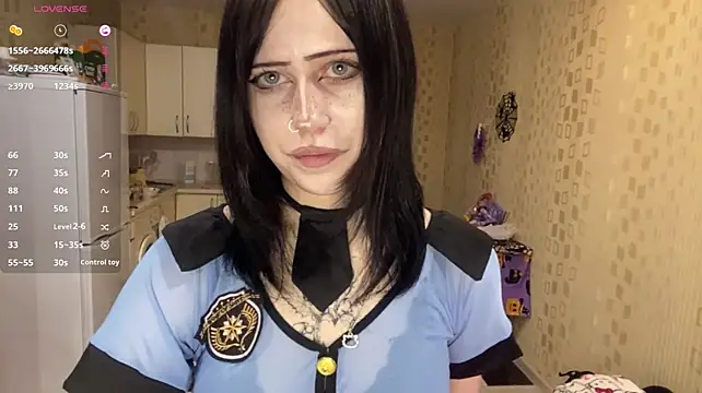 Odelingt Show in webcam