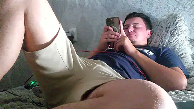 miki_lav1n Webbikameraesitys