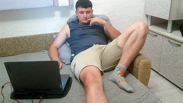 miki_lav1 Adlı Modelin Web Kamerası Şovu