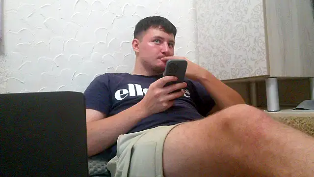 miki_lav1 Adlı Modelin Web Kamerası Şovu