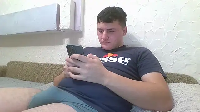 Webkamerová show miki_lav1