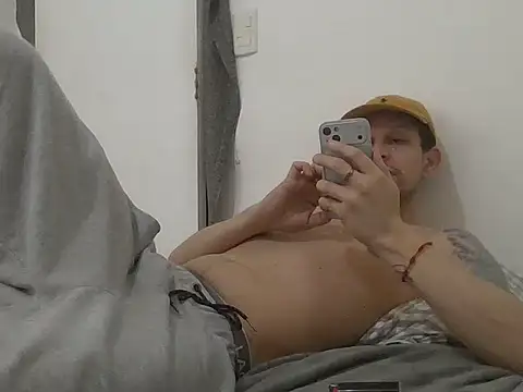 Show de Sucess369 na webcam
