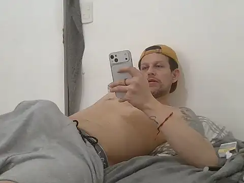 Show de Sucess369 na webcam