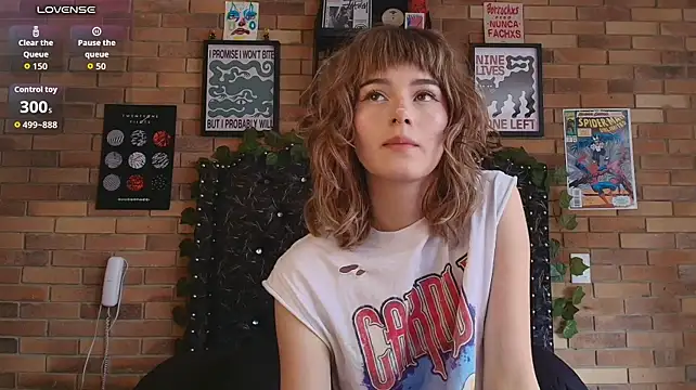 Any-Parcker's Webcam Show