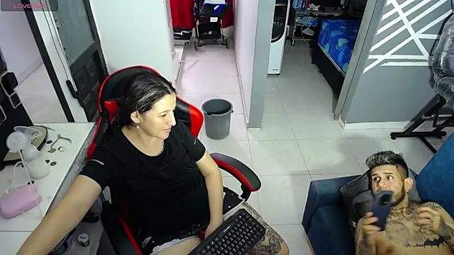 karen_steven_: вебкам-шоу