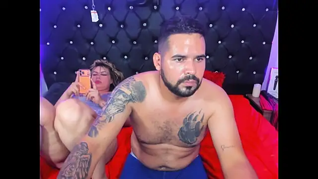 nickygonzales Webcam-Show