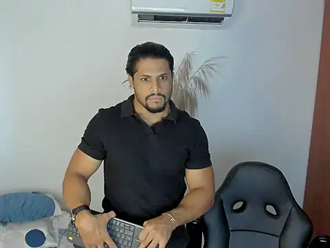 evansdark01 Webcam show
