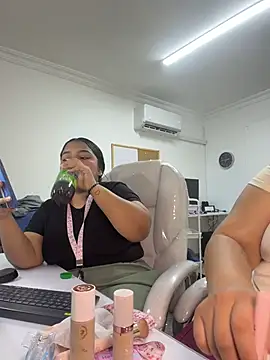 Show Webcam de Mia_roussee_
