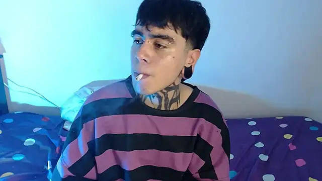 Show de webcam de smoker_kenny