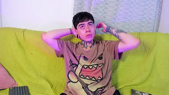 Show Webcam de smoker_kenny