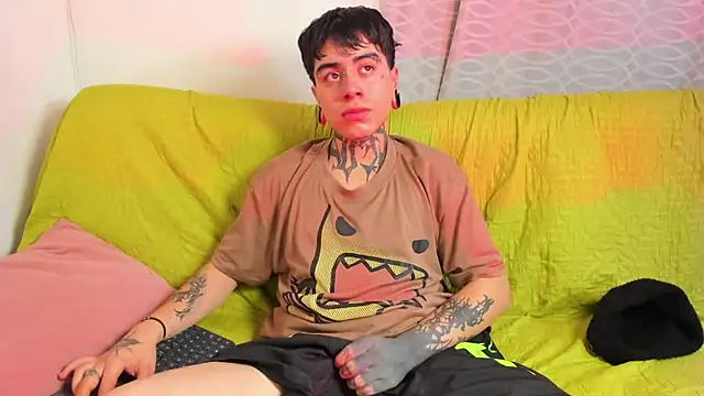 smoker_kenny's Webcam Show