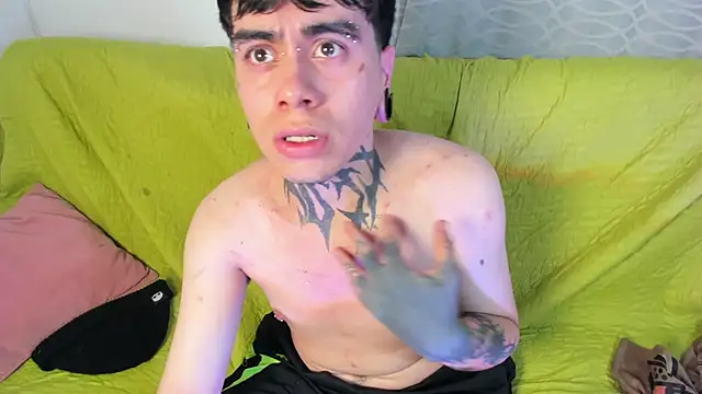 Show webcam de smoker_kenny
