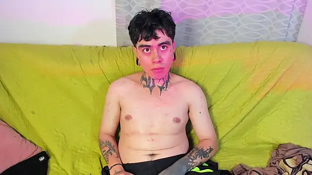 smoker_kenny webcam show