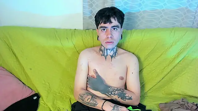 smoker_kenny's Webcam Show
