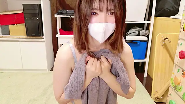 Ray_chellのウェブカメラショー