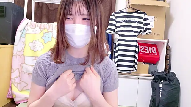 Ray_chell 网络视讯表演