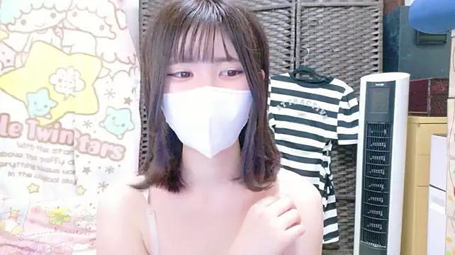 Ray_chellのウェブカメラショー