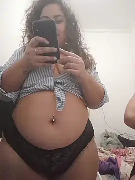 Show de frankwyni na webcam