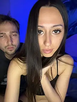 CrystalPleasure Webcam show