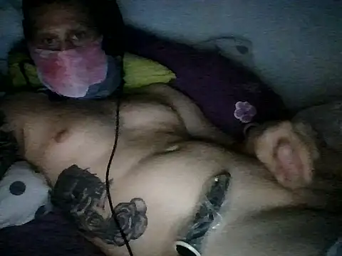 IncredibleRebound81 Pertunjukan Webcam