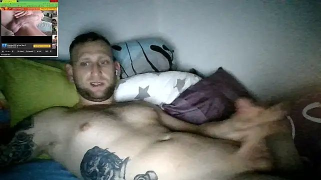 Webkamerová show IncredibleRebound81