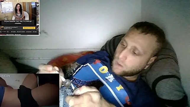 Webkamerová show IncredibleRebound81