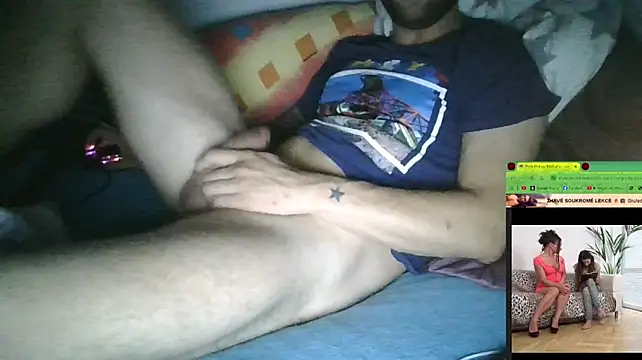 Show de IncredibleRebound81 na webcam