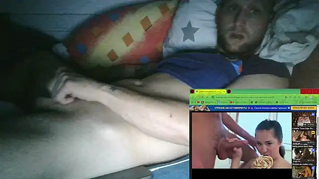 Webkamerová show IncredibleRebound81