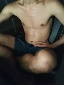 Show de HaKaKing na webcam