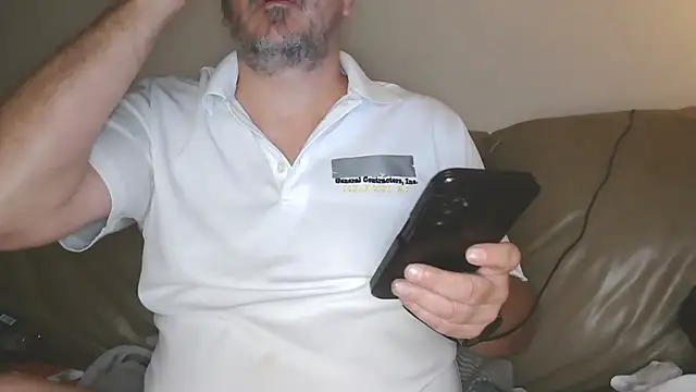 הופעת וובקאם של BronzeLeaf247