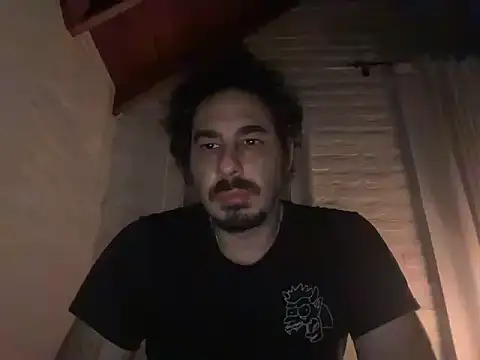 Franobien's Webcam Show