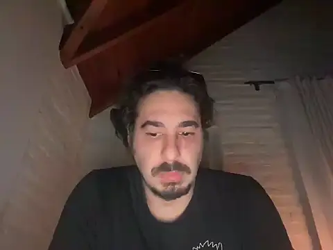 Franobien webcam show