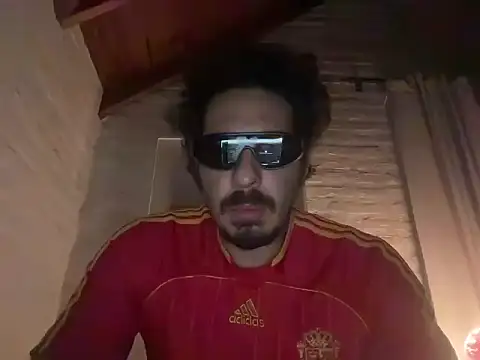 Show webcam de Franobien