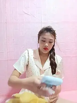 Lucky_lucky2k Pertunjukan Webcam