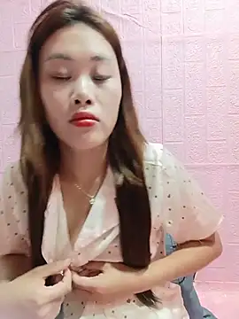 Lucky_lucky2k Pertunjukan Webcam