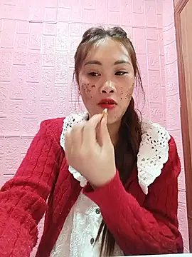 Lucky_lucky2k 网络视讯表演