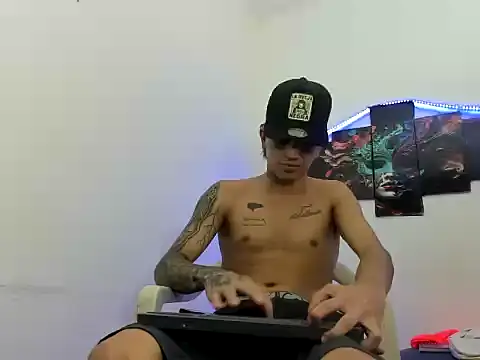 Show de webcam de _sir_boss_latin420_