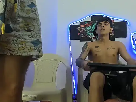 _sir_boss_latin420_ Webcam show