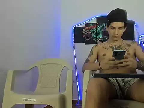 Show de _sir_boss_latin420_ na webcam
