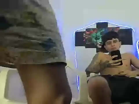 Webkamerová show _sir_boss_latin420_