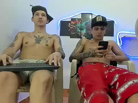 Вебкам-шоу _sir_boss_latin420_