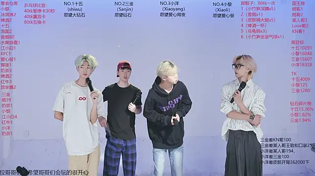 PG-000 웹캠 쇼
